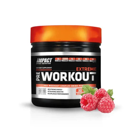 Extreme Pre Workout Extreme Pre Workout